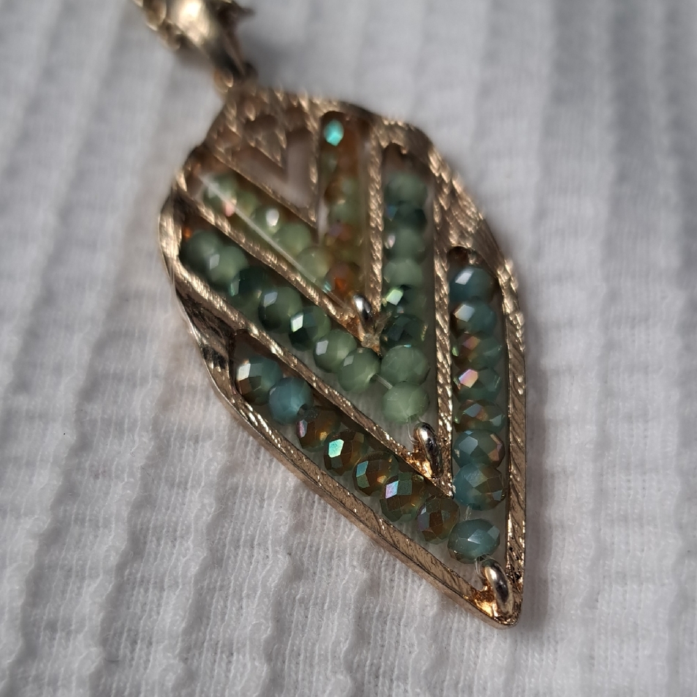 Long Necklace 9/5